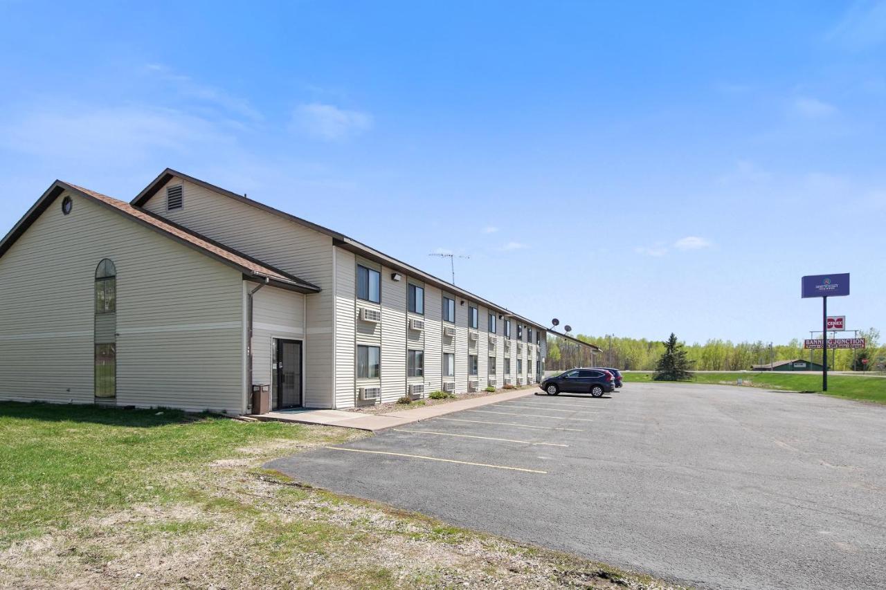 Americas Quality Inn & Suites - Finlayson Dış mekan fotoğraf