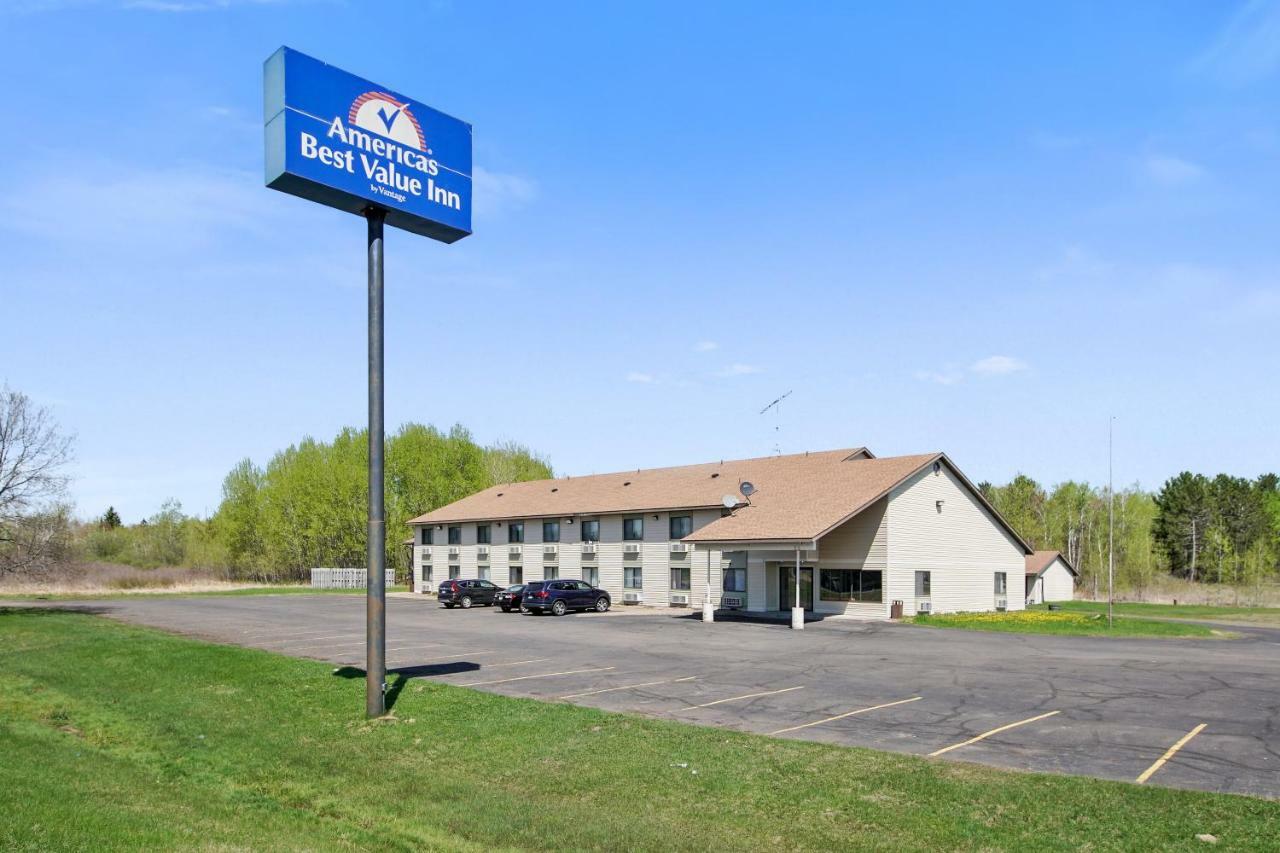 Americas Quality Inn & Suites - Finlayson Dış mekan fotoğraf