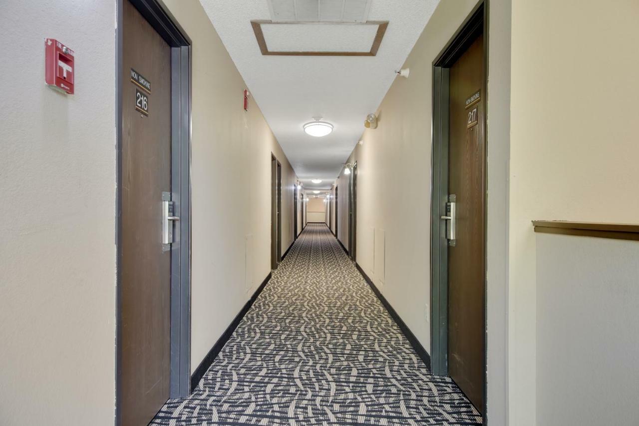 Americas Quality Inn & Suites - Finlayson Dış mekan fotoğraf